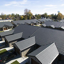 Oakville metal roofing company