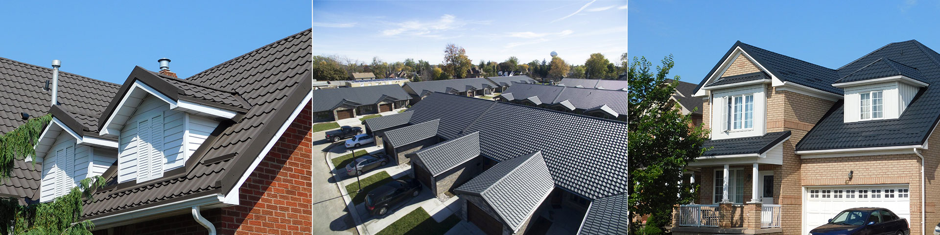 Oakville metal roofing company
